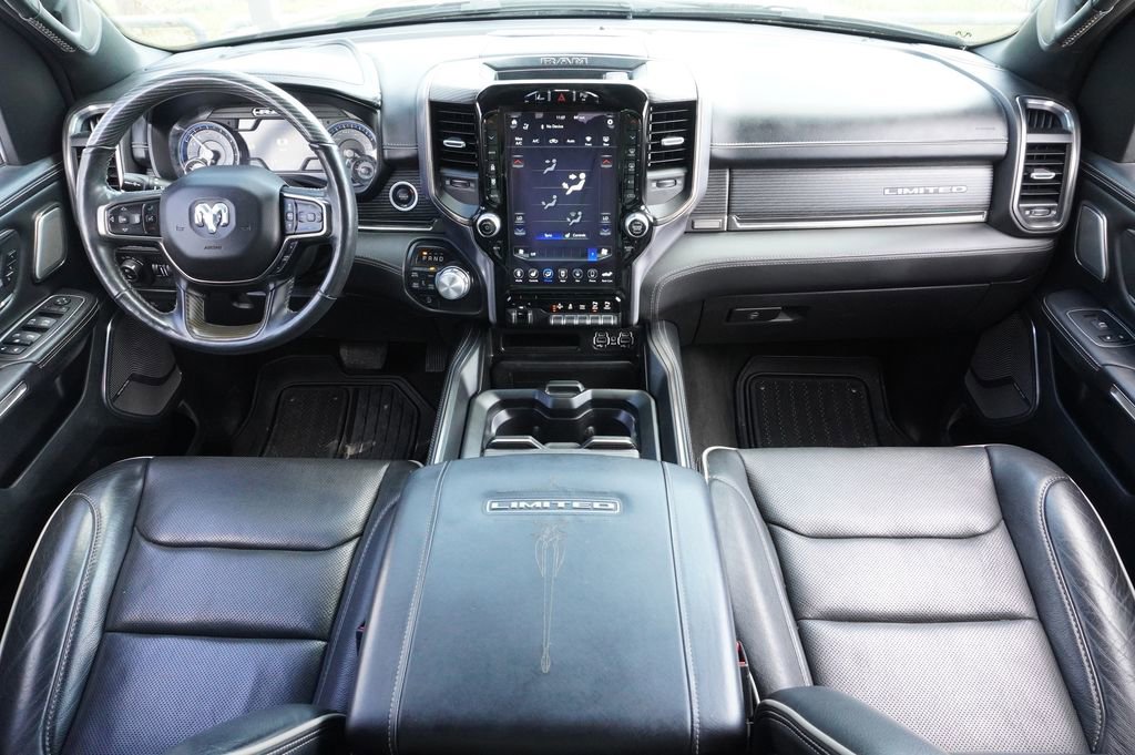 Used 2020 RAM 1500 Limited AWD/4WD image 7