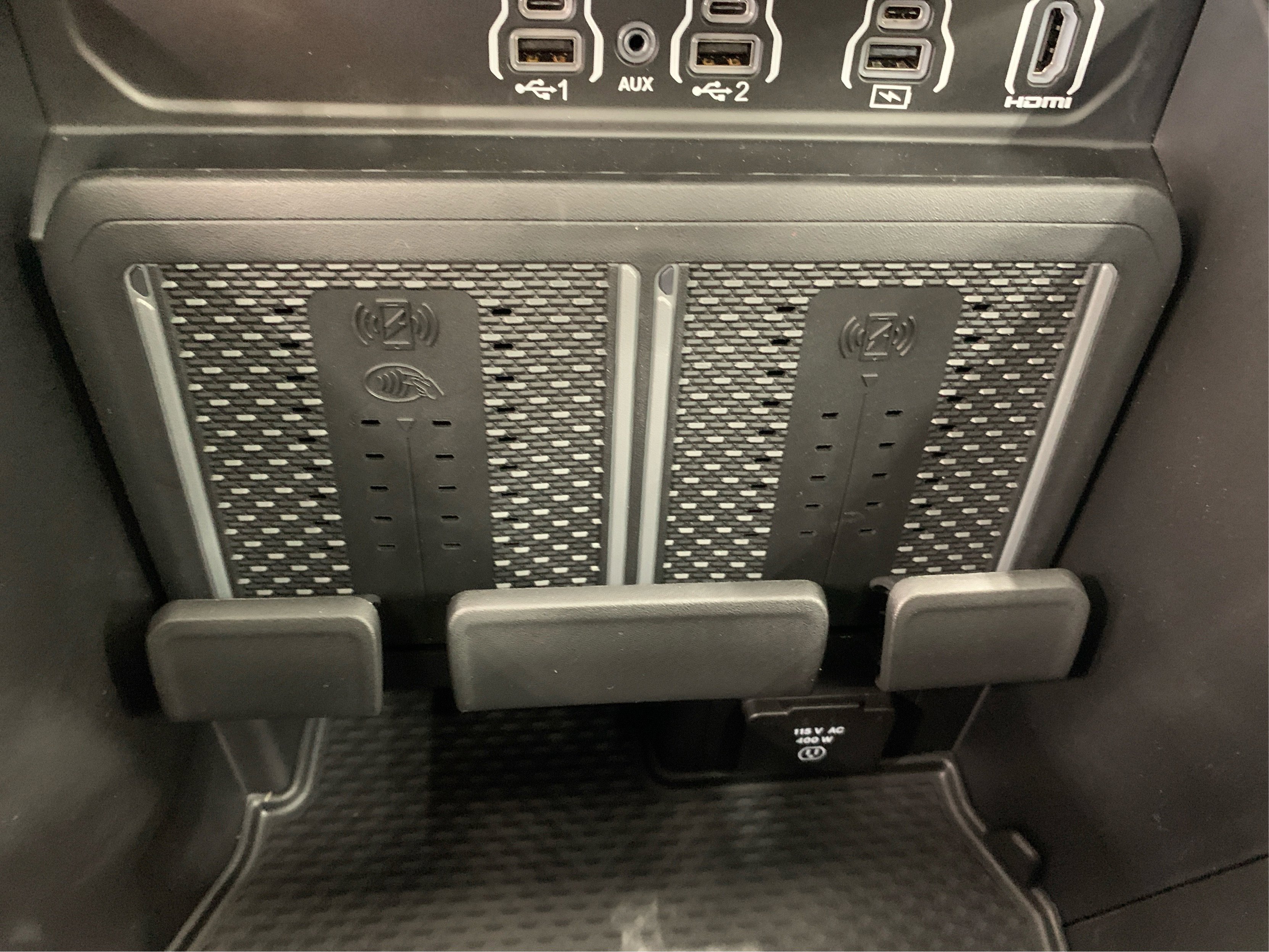 New 2026 RAM 1500 Laramie w/ Night Edition image 36