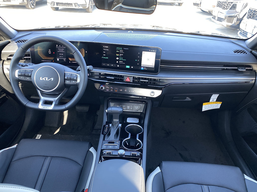 New 2026 Kia K5 GT-Line FWD image 22