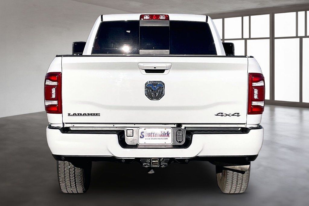 Used 2024 RAM 2500 Laramie w/ Safety Group AWD/4WD image 5