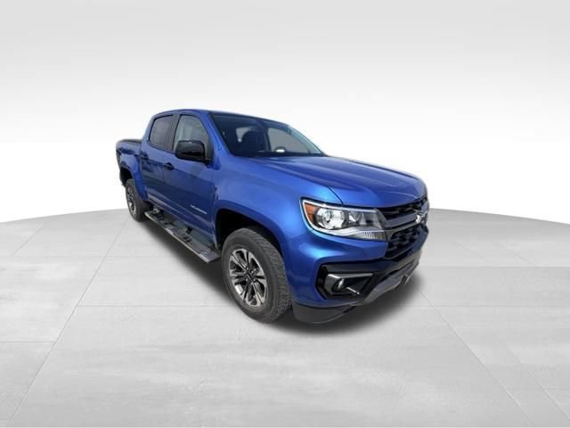 Certified 2022 Chevrolet Colorado Z71 AWD/4WD image 4