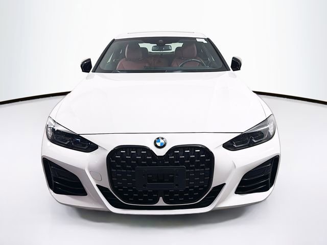 Used 2024 BMW 440i xDrive Coupe w/ Premium Package AWD/4WD image 2