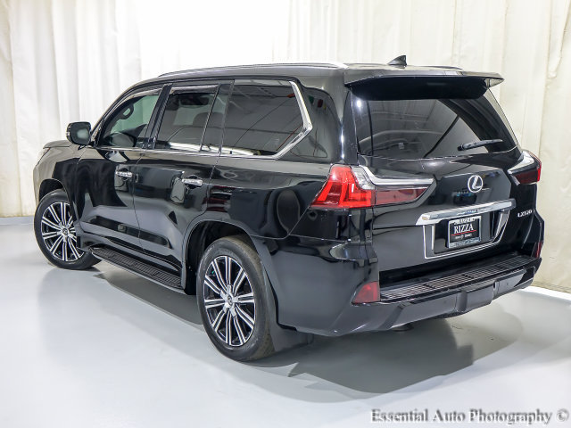 Used 2019 Lexus LX 570 4WD image 8