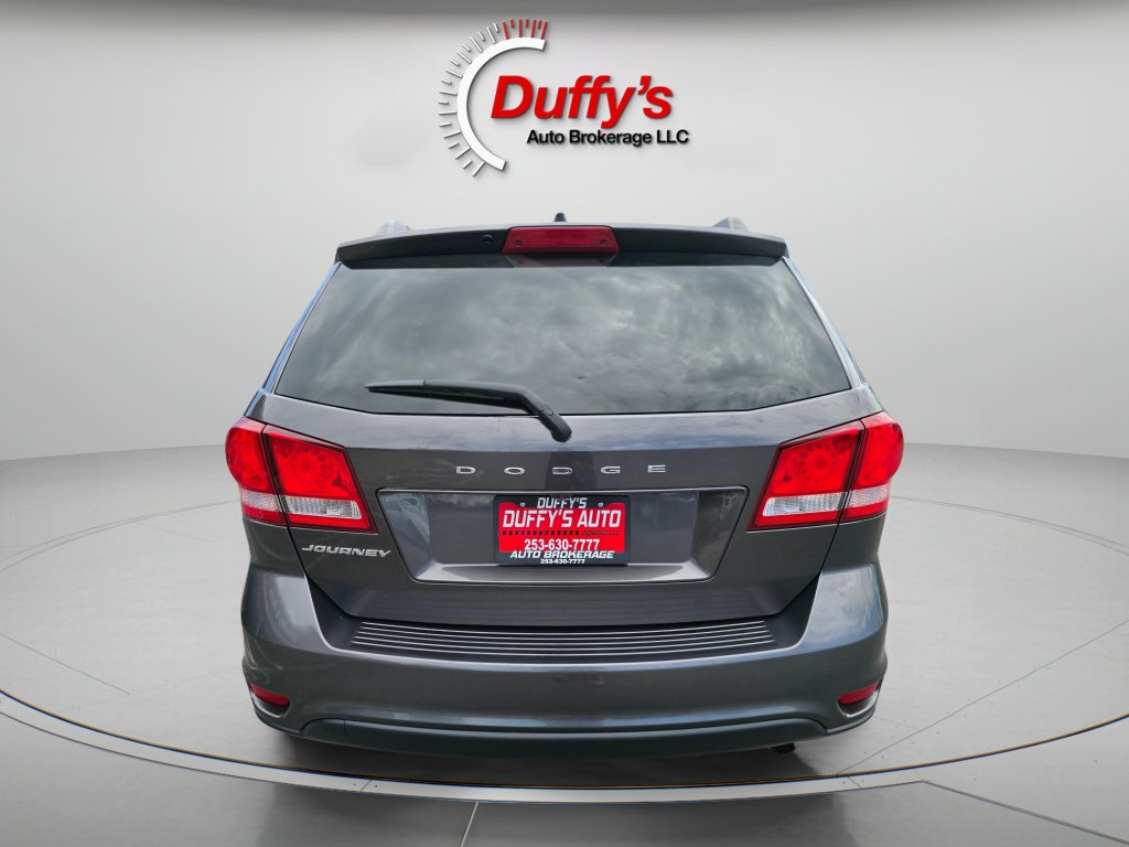 Used 2019 Dodge Journey SE w/ Connectivity Group FWD image 16