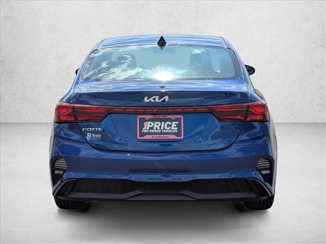 Used 2024 Kia Forte LXS image 6