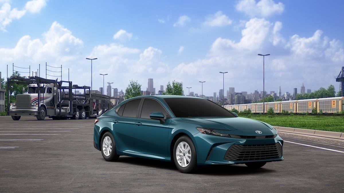 New 2026 Toyota Camry LE FWD image 45