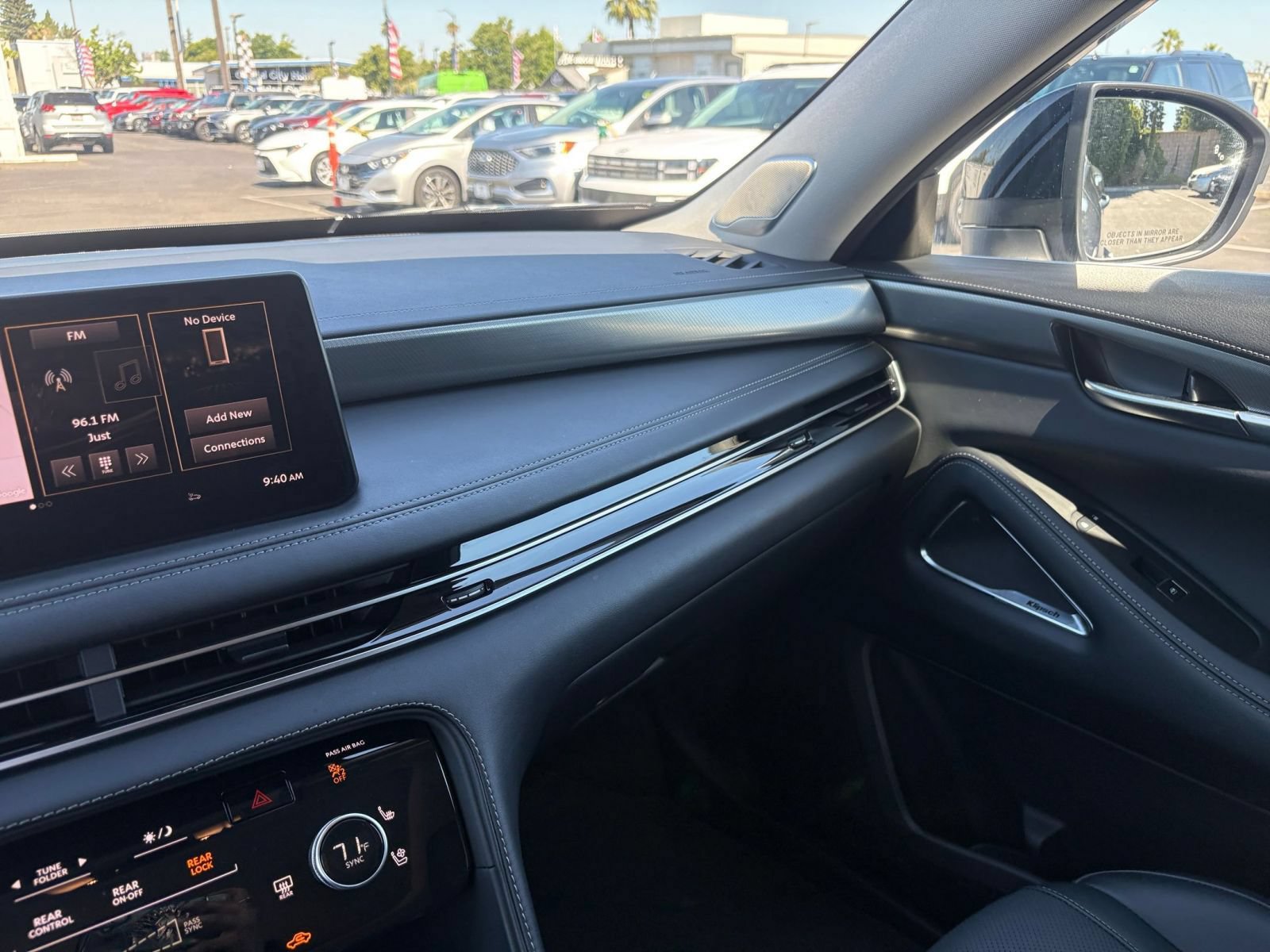 Used 2026 INFINITI QX60 Luxe AWD/4WD image 39