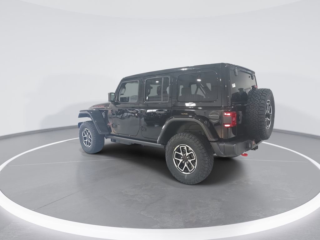 New 2026 Jeep Wrangler Unlimited Rubicon image 6