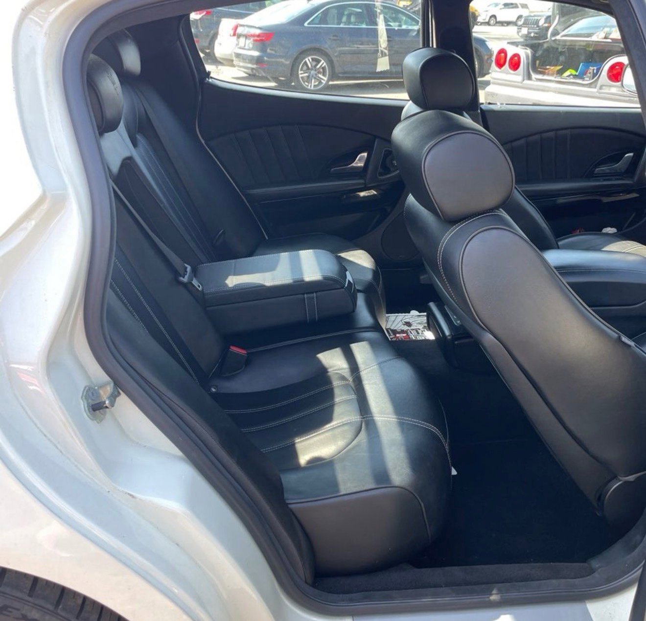 Used 2012 Maserati Quattroporte S RWD image 4