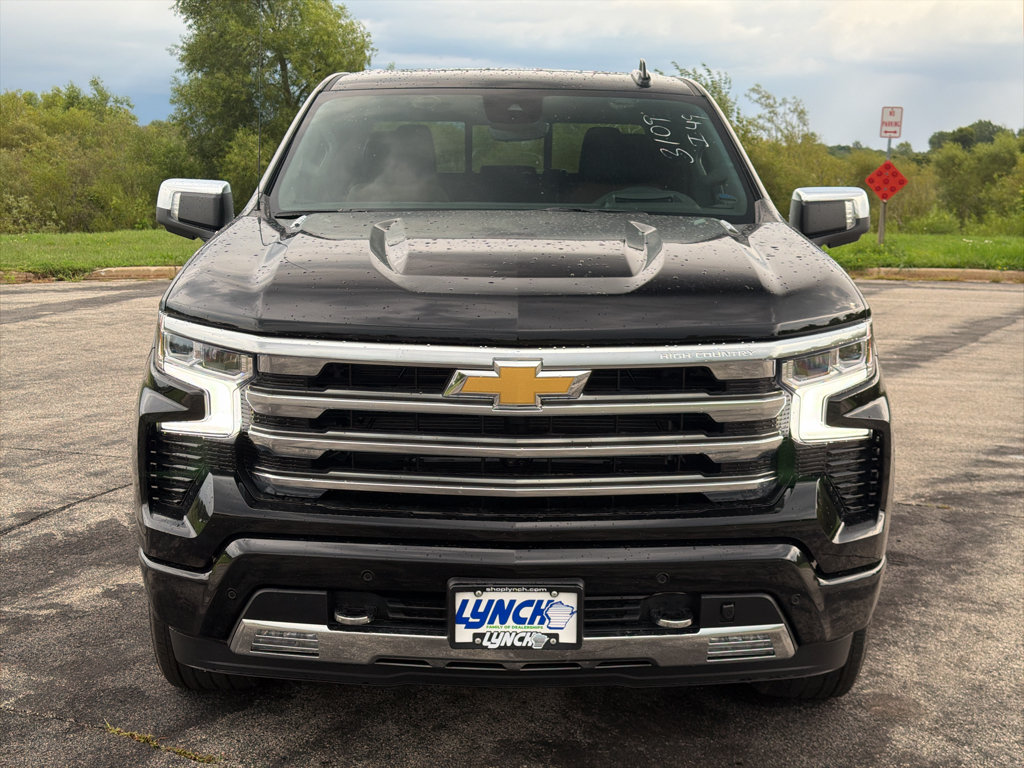 New 2026 Chevrolet Silverado 1500 High Country AWD/4WD image 7