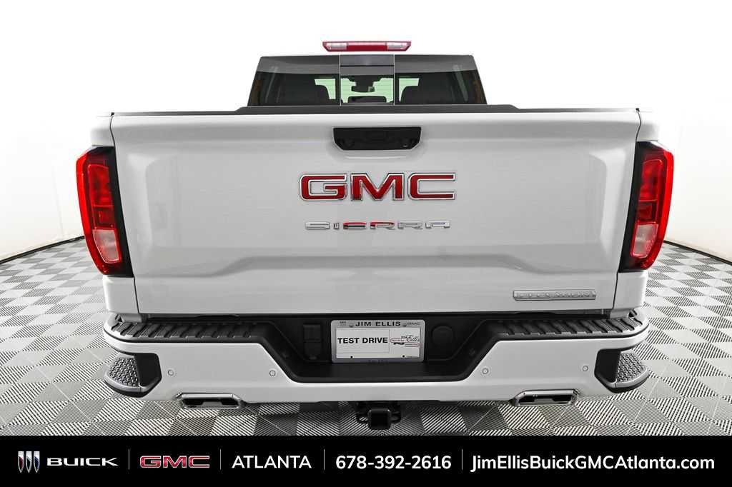 New 2026 GMC Sierra 1500 Elevation w/ Elevation Premium Package image 30