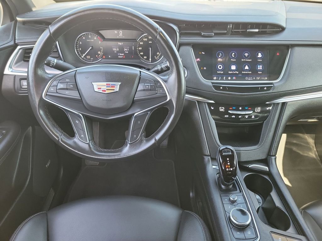 Certified 2023 Cadillac XT5 Luxury image 11