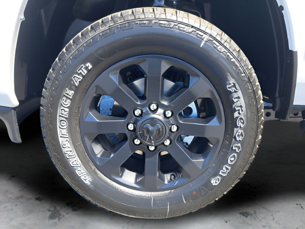 New 2026 RAM 2500 Tradesman AWD/4WD image 28