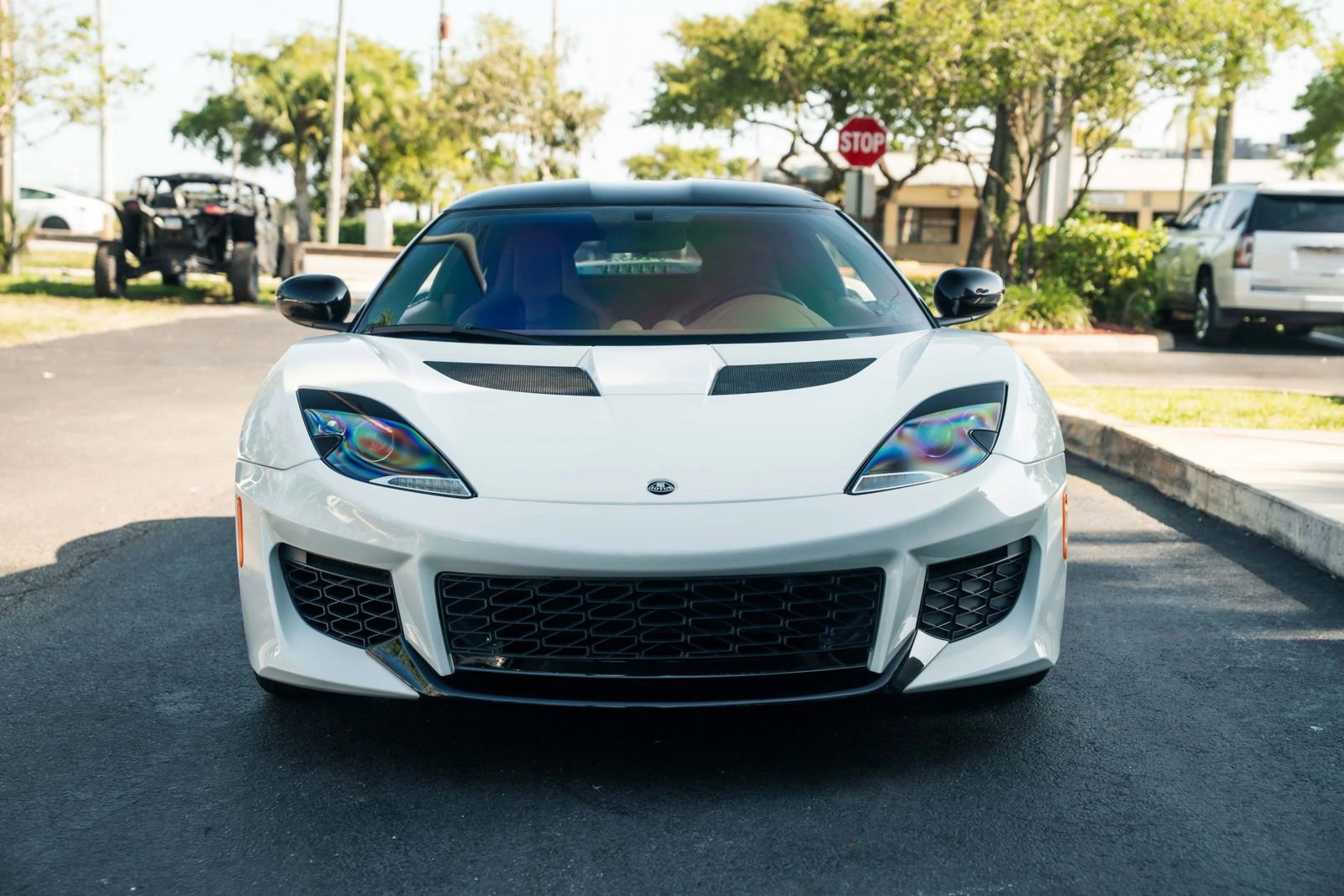 Used 2013 Lotus Evora 2+2 RWD image 2