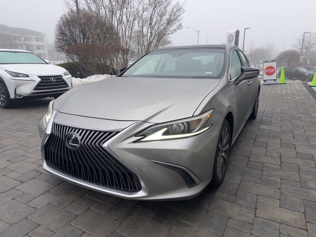 Used 2019 Lexus ES 350 Luxury image 13