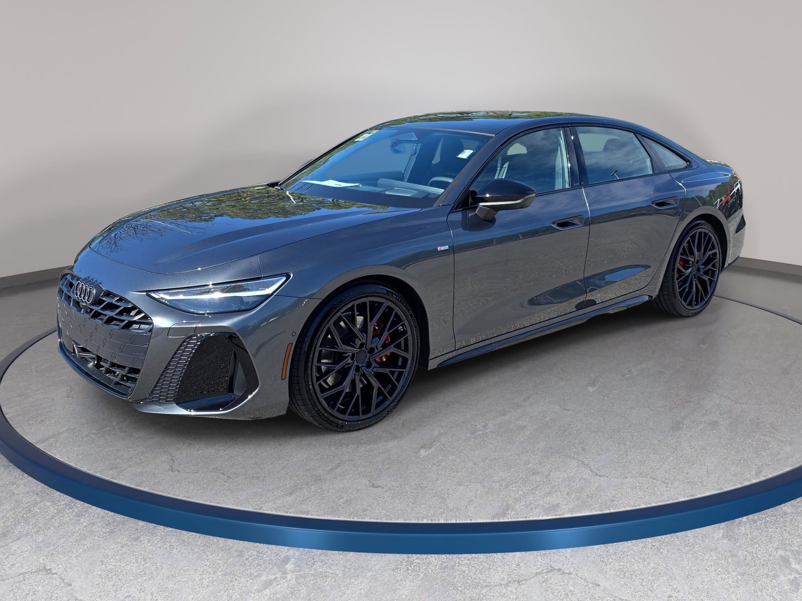 New 2026 Audi A6 Prestige