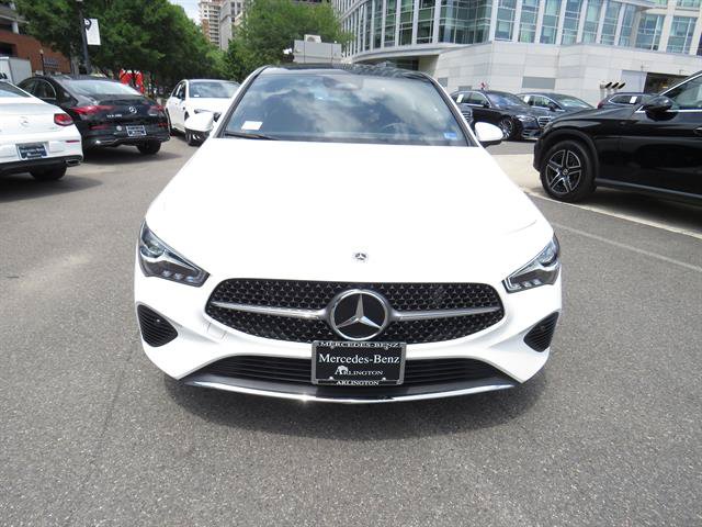 Used 2025 Mercedes-Benz CLA 250 4MATIC image 6