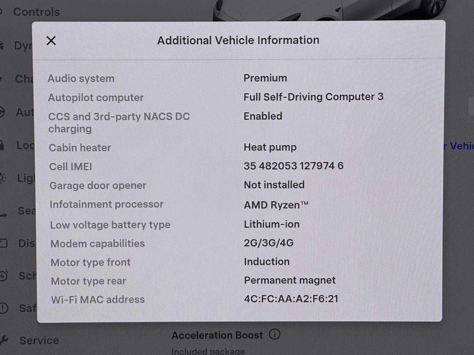 Used 2023 Tesla Model Y Long Range image 7