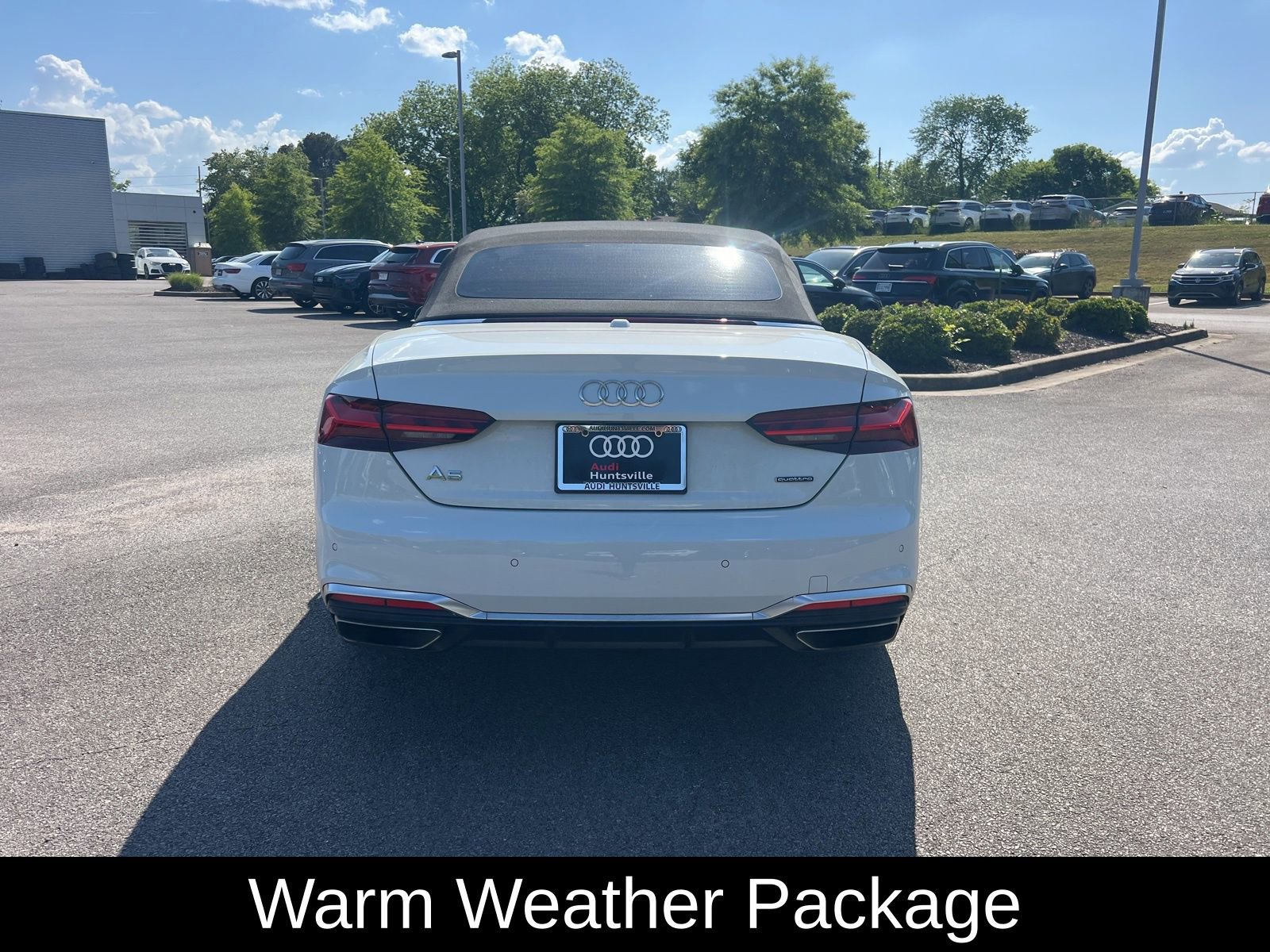 Used 2023 Audi A5 2.0T Premium Plus w/ Premium Plus AWD/4WD image 4