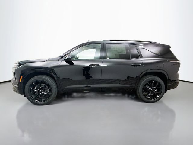 New 2026 Chevrolet Traverse RS image 5