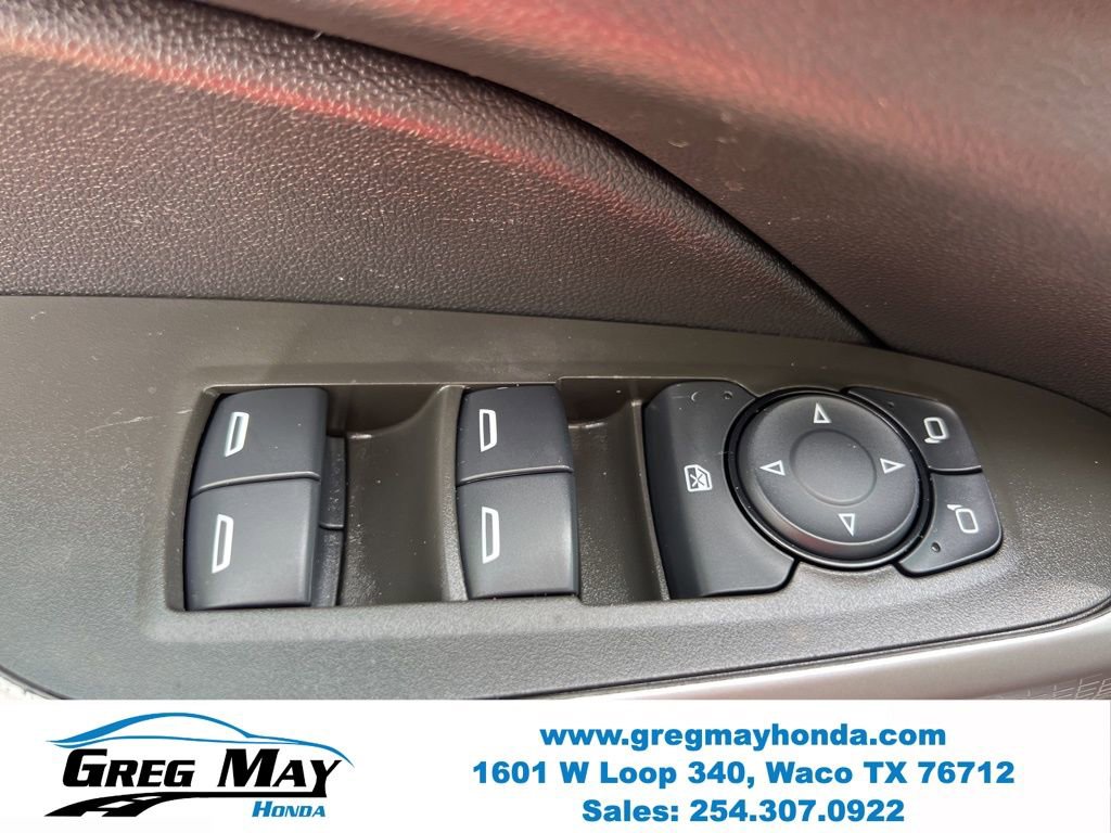 Used 2024 Chevrolet Trax RS FWD image 23