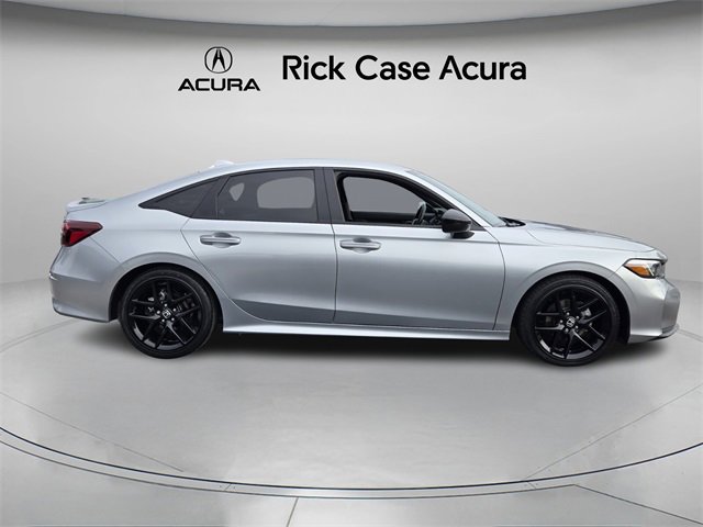 Used 2025 Honda Civic Sport image 4