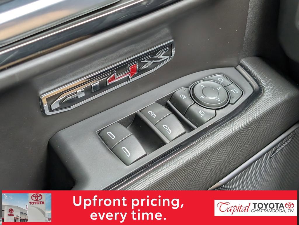 Used 2022 GMC Sierra 1500 AT4X AWD/4WD image 24
