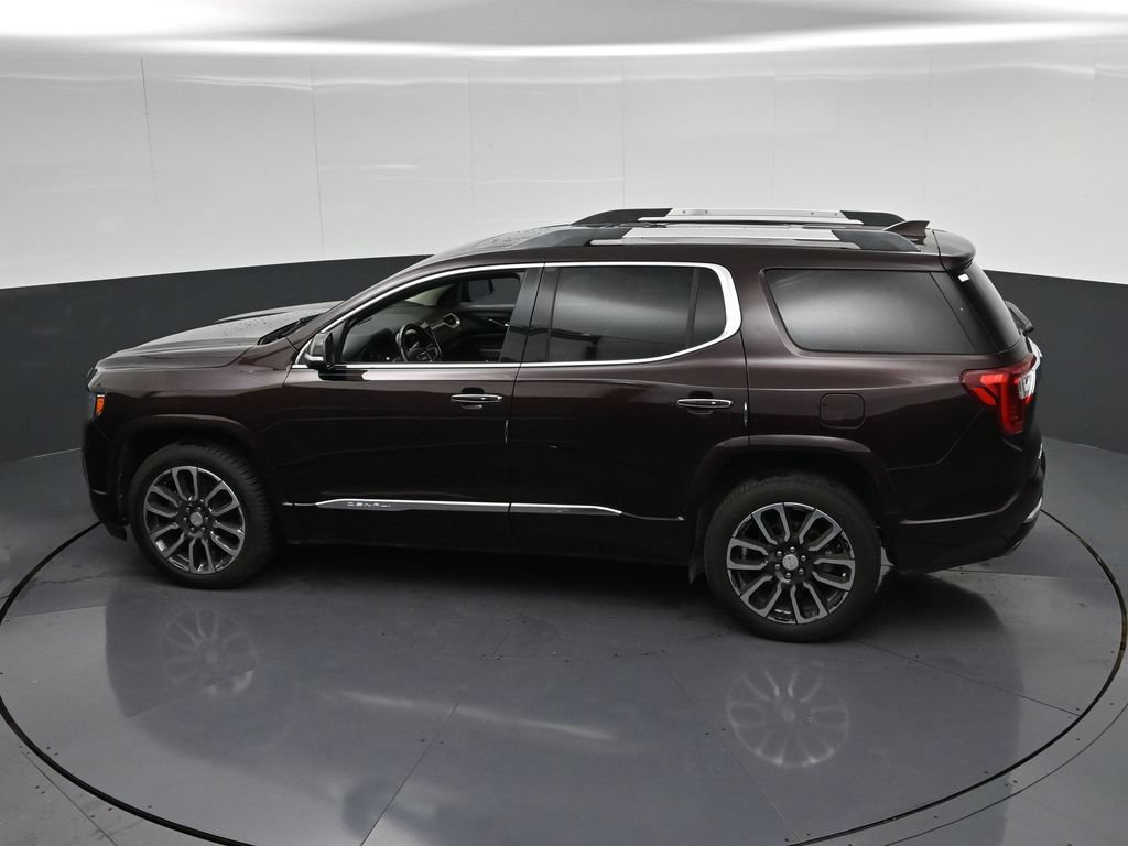 Used 2020 GMC Acadia Denali w/ Technology Package FWD image 24