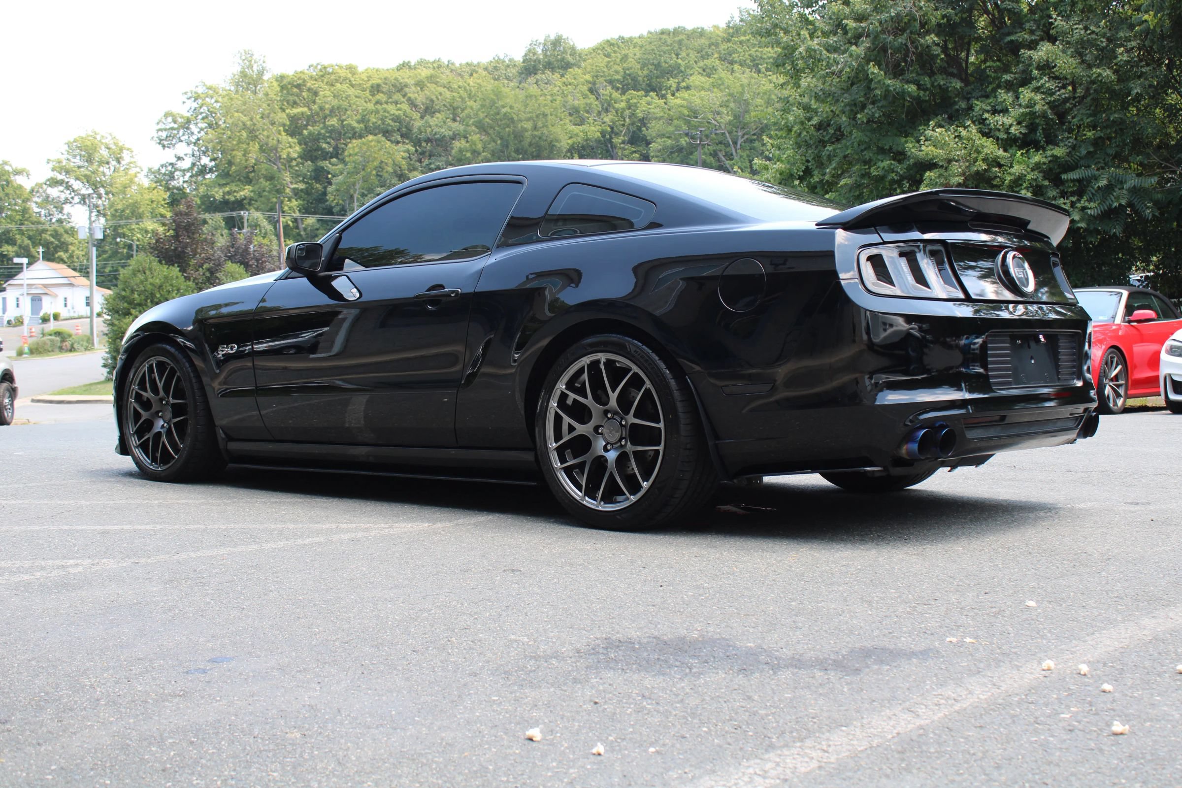 Used 2014 Ford Mustang GT w/ Equipment Group 301A RWD image 5