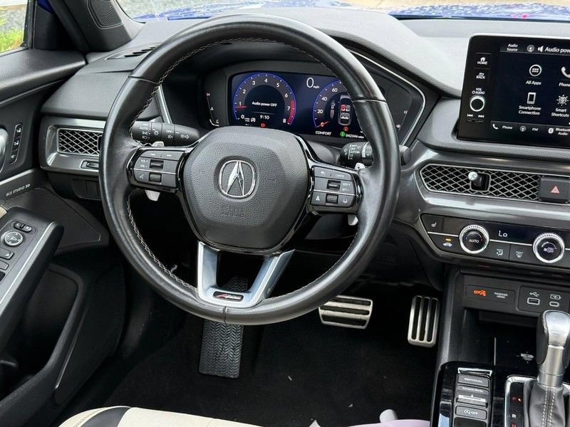 Used 2024 Acura Integra A-Spec w/ Technology Package FWD image 14