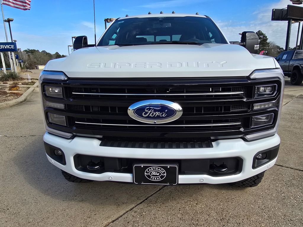 New 2026 Ford F250 Platinum w/ Tremor Off-Road Package image 9