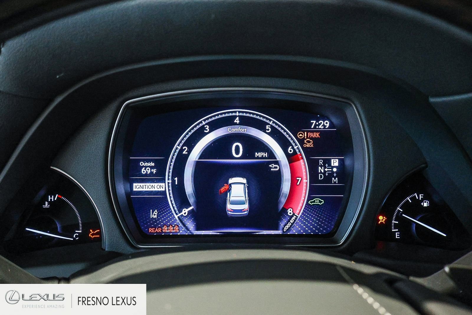 Certified 2023 Lexus LS 500 w/ Interior Upgrade Package image 24