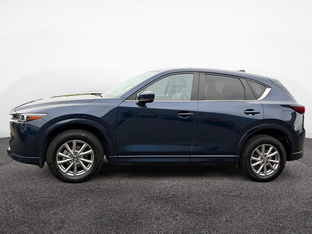 Used 2024 MAZDA CX-5 AWD 2.5 S w/ Select Package image 2
