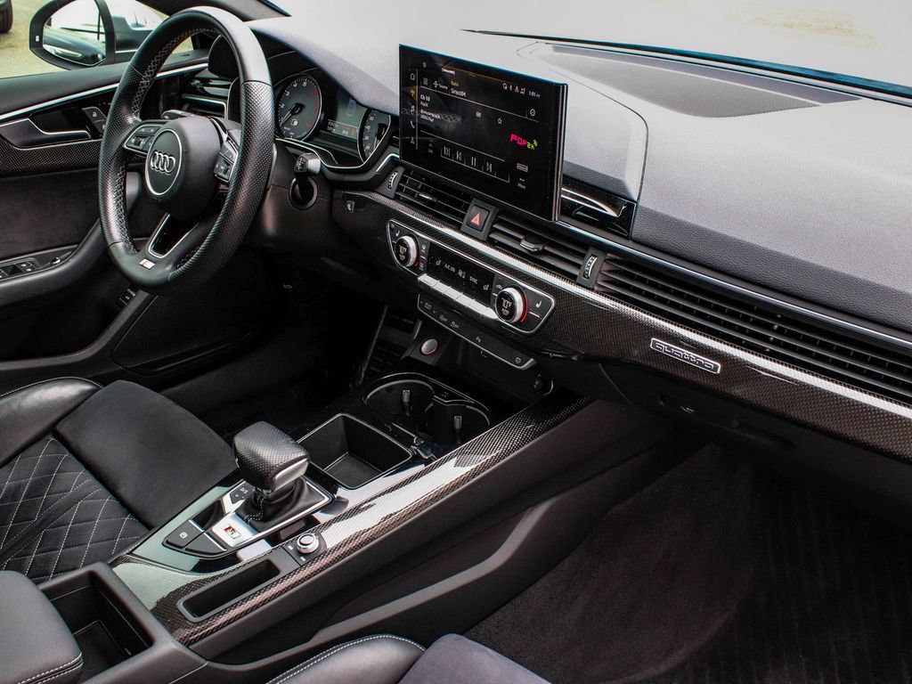 Used 2022 Audi S5 Premium AWD/4WD image 41