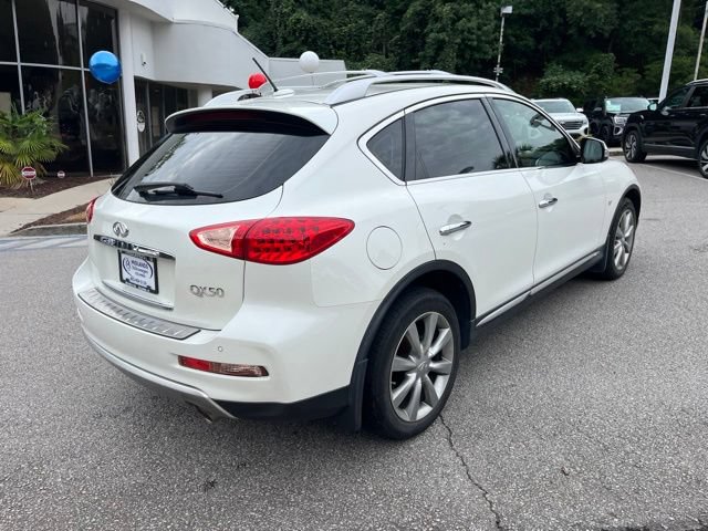 Used 2016 INFINITI QX50 AWD w/ Premium Plus Package image 3
