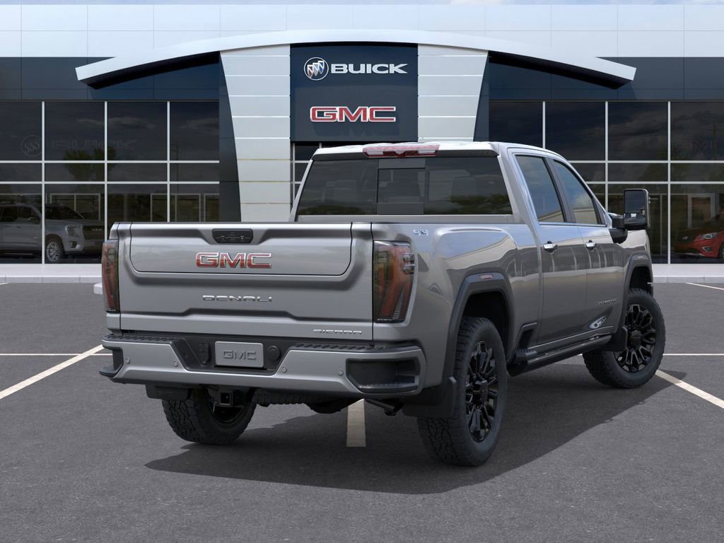New 2026 GMC Sierra 2500 Denali Ultimate image 4