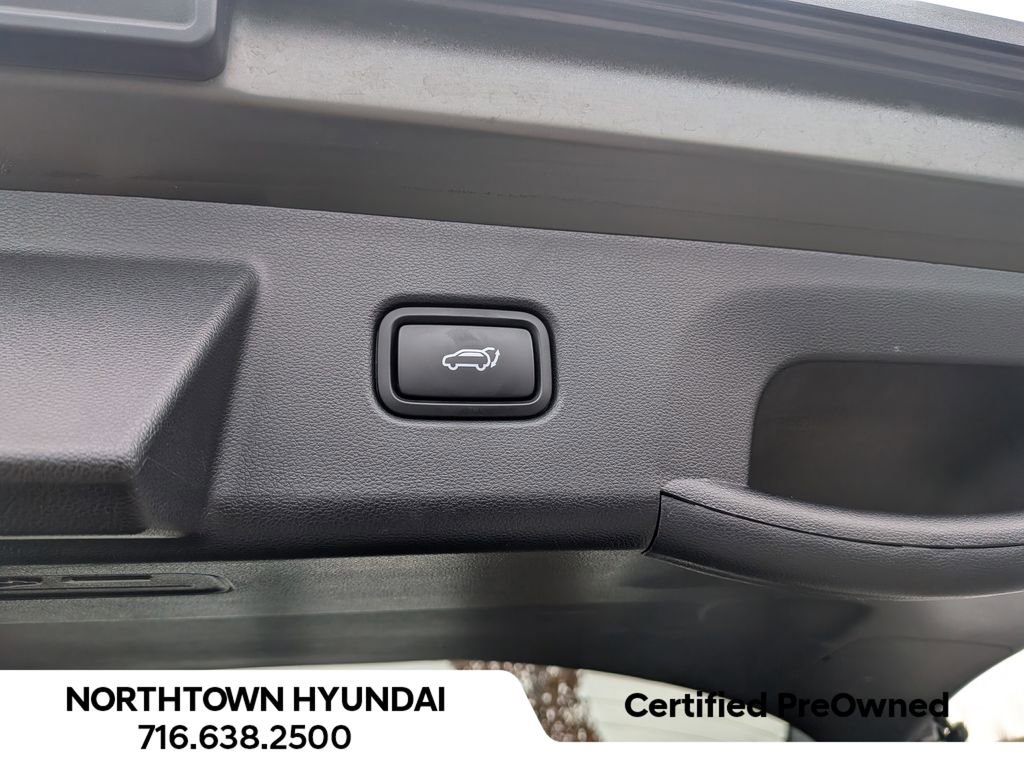 Certified 2025 Hyundai Tucson SEL image 37
