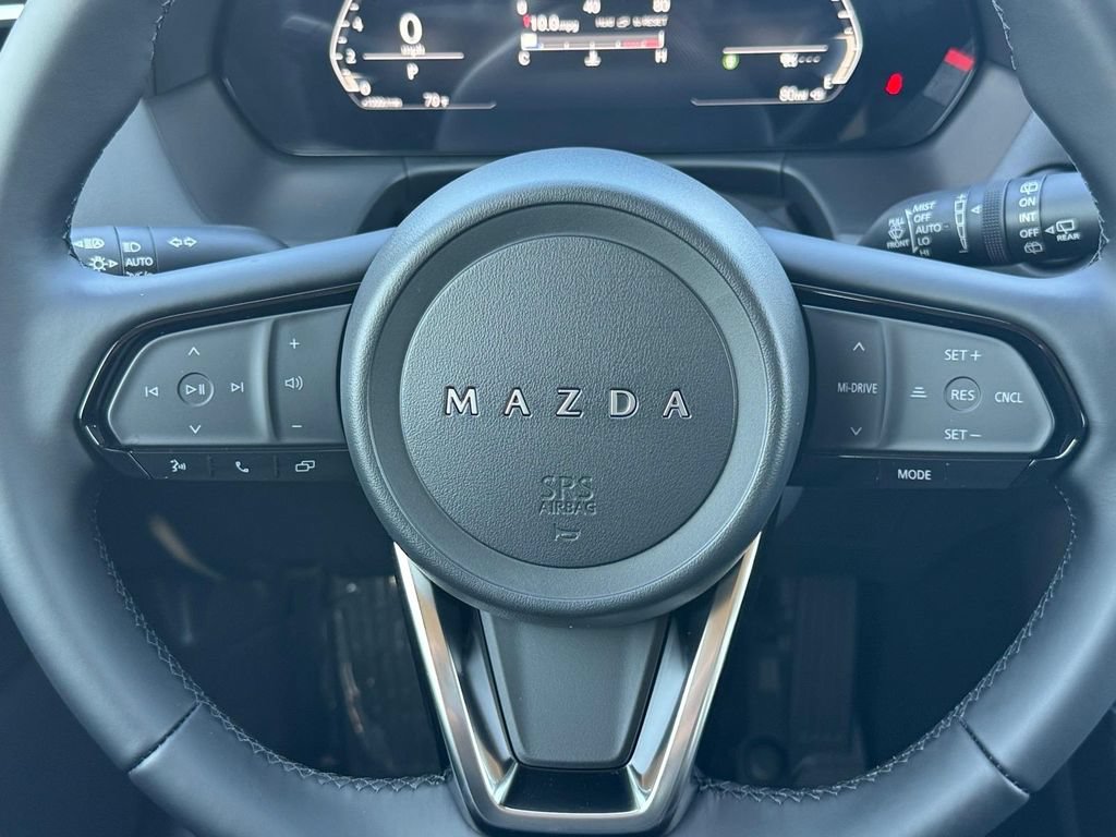 New 2026 MAZDA CX-5 Select AWD/4WD image 11