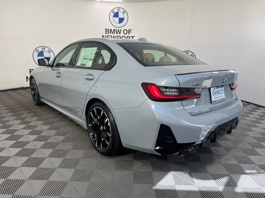 New 2026 BMW 330i xDrive Sedan w/ M Sport Package AWD/4WD image 8
