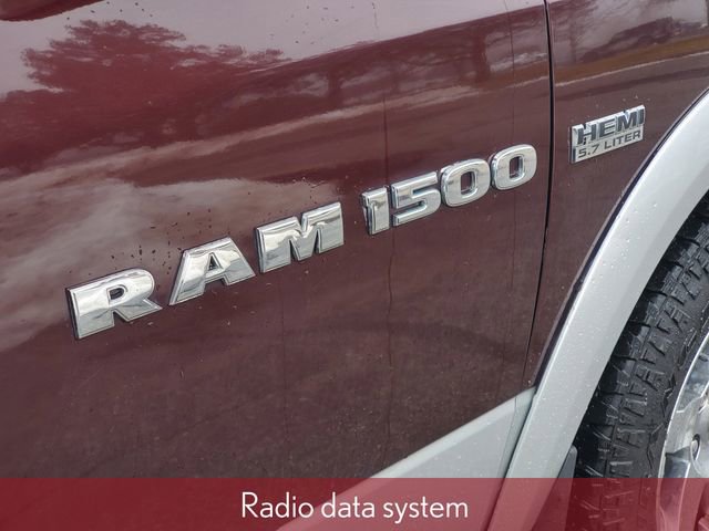Used 2012 RAM 1500 Laramie AWD/4WD image 7