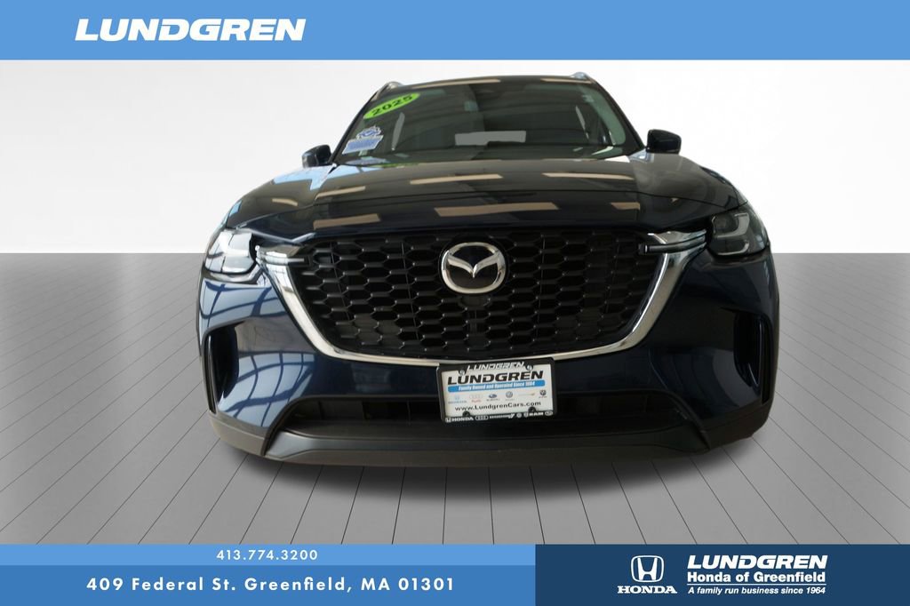 Used 2025 MAZDA CX-90 3.3 Turbo w/ Select Package image 2