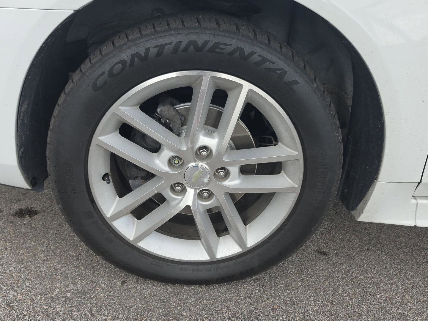 Used 2016 Chevrolet Impala LTZ FWD image 15