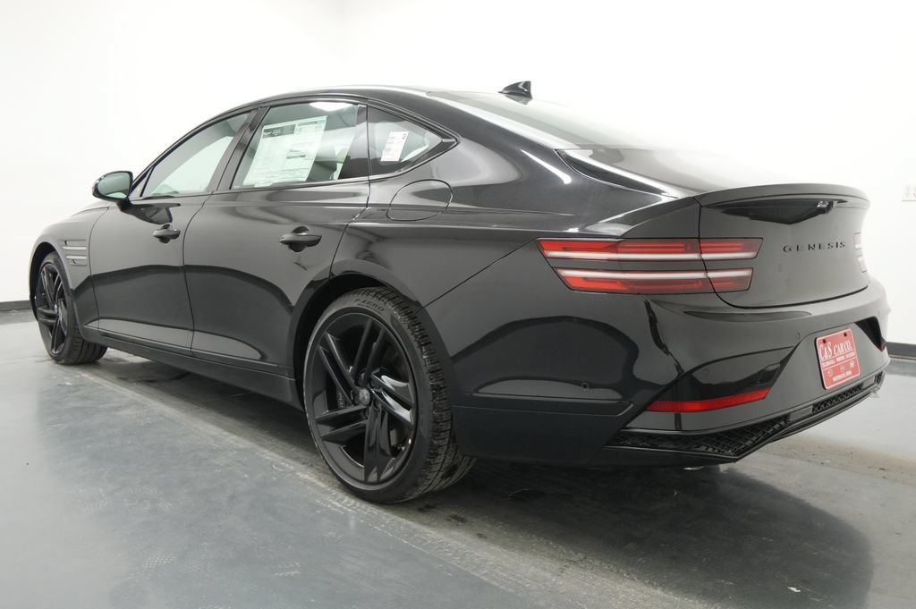New 2027 Genesis G80 3.5T Prestige AWD/4WD image 6