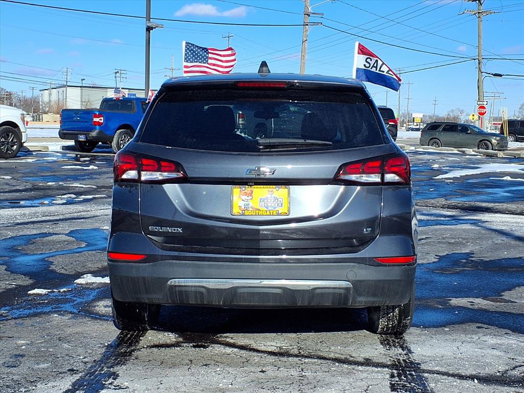 Used 2022 Chevrolet Equinox LT w/ LPO, Floor Liner Package image 20