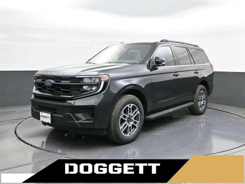 New 2025 Ford Expedition Active