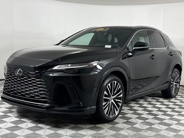 Used 2024 Lexus RX 350 Premium Plus w/ Convenience Package FWD image 2