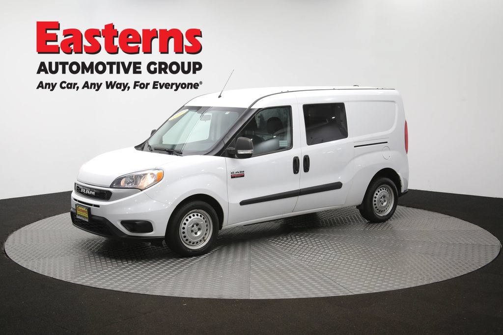 Used 2022 RAM ProMaster City Tradesman w/ Window Group 05 FWD image 84