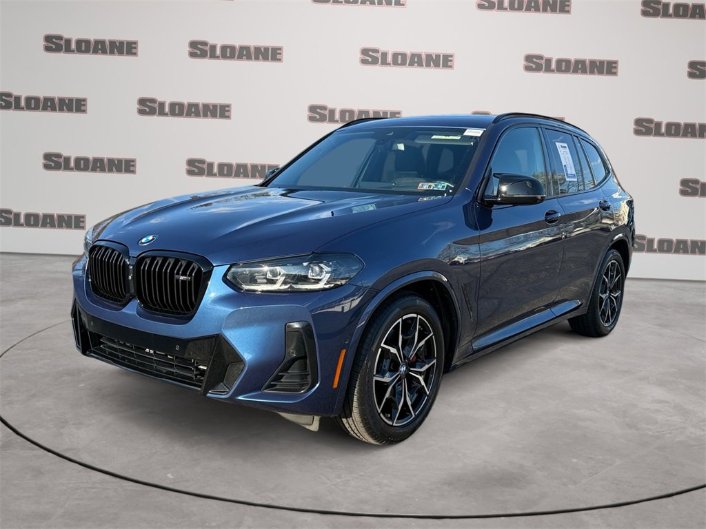 Certified 2023 BMW X3 M40i w/ Premium Package