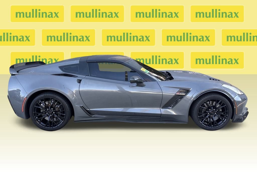 Used 2016 Chevrolet Corvette Z06 w/ 2LZ Preferred Equipment Group image 2