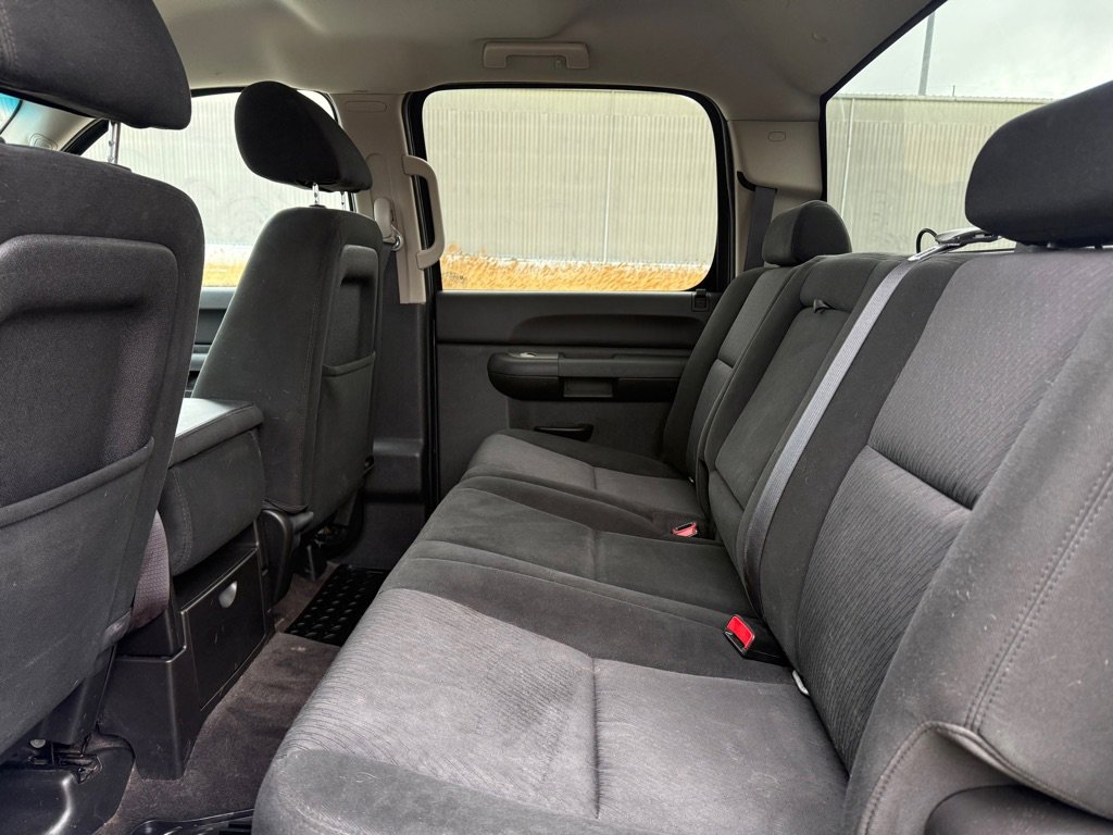 Used 2010 Chevrolet Silverado 1500 LT AWD/4WD image 11